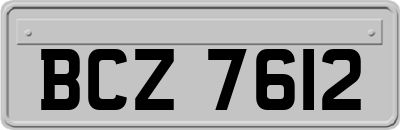 BCZ7612