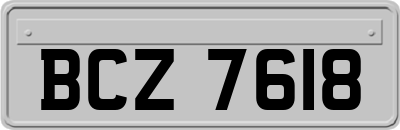 BCZ7618