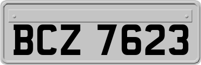 BCZ7623