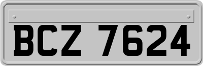 BCZ7624