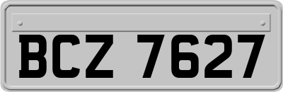 BCZ7627