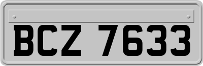BCZ7633