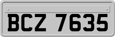 BCZ7635