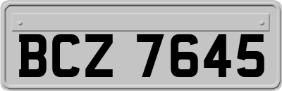 BCZ7645