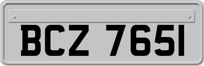 BCZ7651