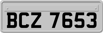 BCZ7653