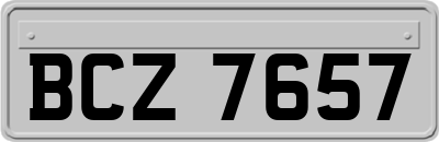 BCZ7657