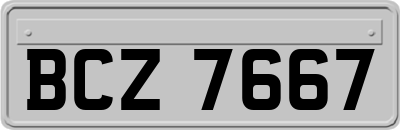 BCZ7667