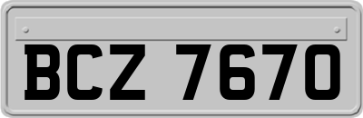 BCZ7670