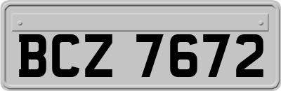 BCZ7672