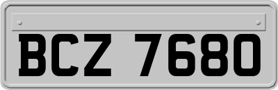 BCZ7680