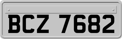 BCZ7682