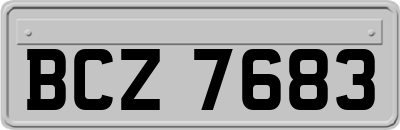 BCZ7683