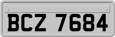 BCZ7684