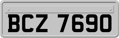 BCZ7690
