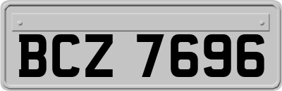 BCZ7696