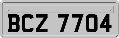 BCZ7704