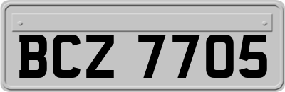 BCZ7705