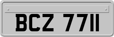 BCZ7711