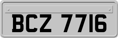 BCZ7716