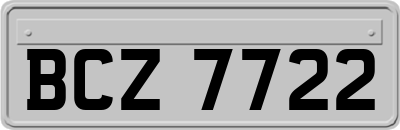 BCZ7722