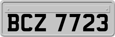 BCZ7723