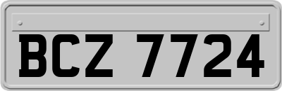BCZ7724