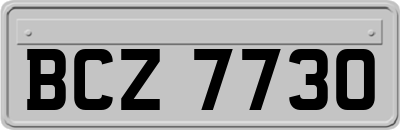 BCZ7730