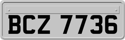 BCZ7736