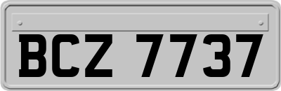 BCZ7737