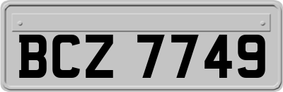 BCZ7749