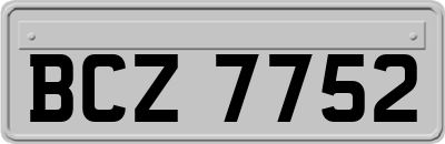 BCZ7752