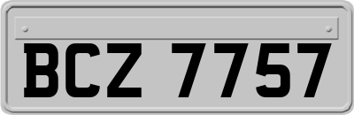 BCZ7757