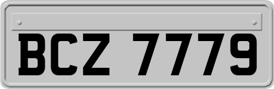 BCZ7779