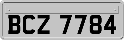 BCZ7784