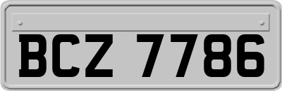 BCZ7786