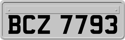 BCZ7793