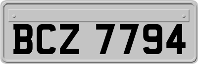 BCZ7794