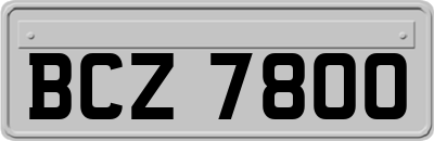 BCZ7800