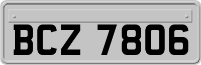 BCZ7806