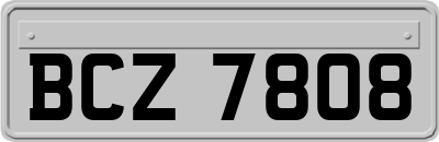BCZ7808