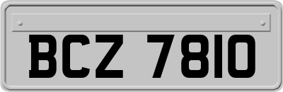 BCZ7810