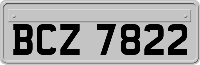 BCZ7822
