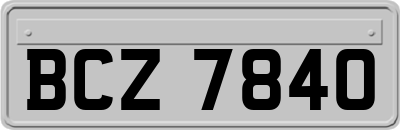 BCZ7840