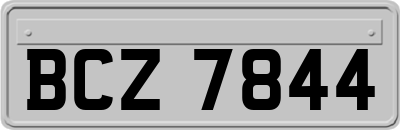 BCZ7844