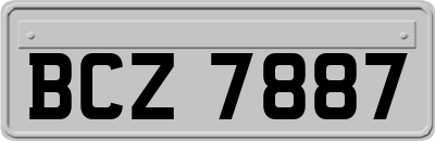 BCZ7887