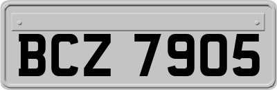 BCZ7905
