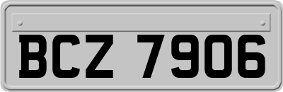 BCZ7906