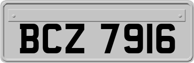 BCZ7916