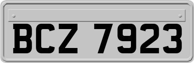 BCZ7923